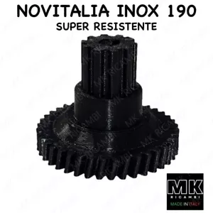 INGRANAGGIO RINFORZATO IN NYLON PER AFFETTATRICE NOVITALIA INOX 190 - Bild 1 von 9