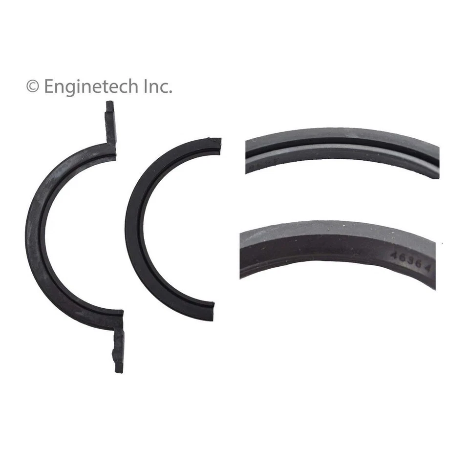 Sello cigüeñal motor S0629 Foto 1 de 1