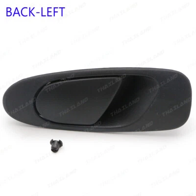 Manija de puerta exterior trasera izquierda para Honda Civic EG6 EG9 SR4 1992-1995 Foto 1 de 4