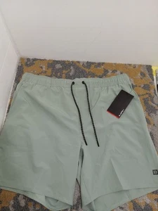 Layer 8 Mens Shorts Slate Green Style# L41366, Sz XL NWT - Picture 1 of 10