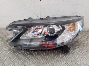LEFT HEADLAMP HONDA CRV MK4 2013 HALOGEN *LHD* - Picture 1 of 5