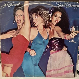 Joe Farrell - Night Dancing Vinyl LP Jazz, Funk, Soul. AUS Press 1978 NM / VG - Picture 1 of 6