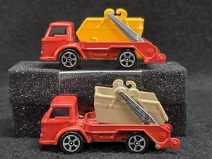 Lote variación camión contenedor Corgi Juniors Whizzwheels Ford D 1000 - Imagen 1 de 17