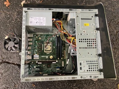 Dell XPS Intel core I5-4430 3.0 GHz 16 GB ram No HDD PSU CPU prebuilt mobo combo - Image 1 of 4