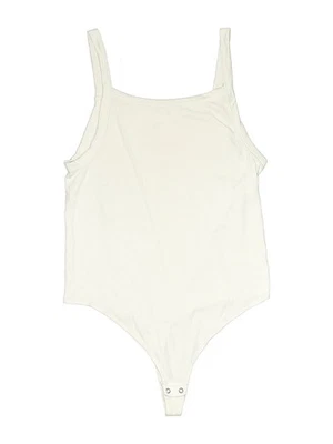 Body feminino Sonoma Goods for Life marfim GG - Imagem 1 de 2