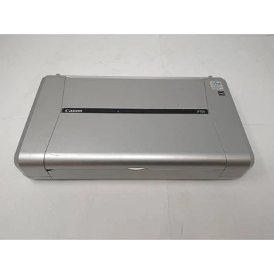 Imprimante Jet d'encre Portable Canon PIXMA iP100 - FRANCE / TVA - Image 1 of 2