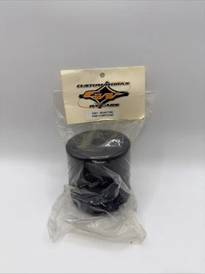 CUSTOM WORKS 6281 REAR TIRES PINK COMPOUND B103 - Image 1 of 2