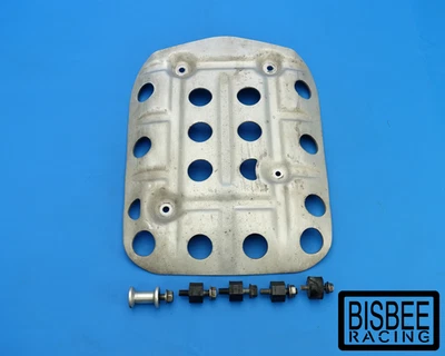 BMW OEM 04-13 R1200GS (K25) PLACA DE DESLIZAMIENTO PLACA BASH PROTECTOR MOTOR R nineT HP2 Foto 1 de 3
