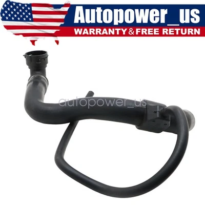 Manguera de refrigerante de radiador para Mercedes Benz S500 S430 2000-2006 2205010182 Foto 1 de 4