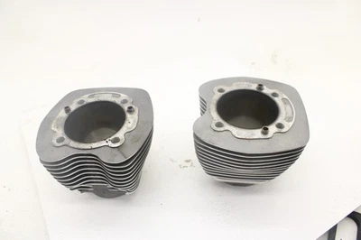 11-16 Harley-davidson Road Glide Cvo Ultra Fltruse Engine Motor Cylinder Block - Image 1 of 4