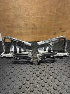 99 Honda 400ex Heel Guards Pro Armour  - Picture 1 of 6