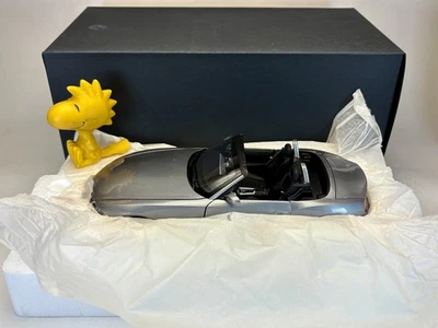 1:18 Kyosho Dealer Promo Model BMW Z4 E85 Convertible 80430144059 - Image 1 of 4