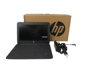 HP Chromebook 11 G5 EE Black NEW - Picture 1 of 7