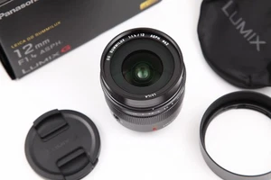 Panasonic Leica DG Summilux 12 mm f/1,4 ASPH. (H-X012E) - Photo 1/4