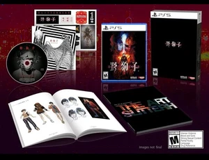 Slitterhead Day 1 Edition PS5 Sony PlayStation 5 NEW + FREE US SHIPPING - Picture 1 of 2