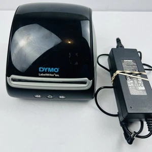 DYMO LabelWriter 5XL Label Printer w/ Power Cord AC Adapter - Picture 1 of 10