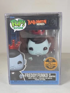 Halloween Freddy Funko As Vampire #14 Legendary LE 1800 mit Premium Protector - Bild 1 von 8