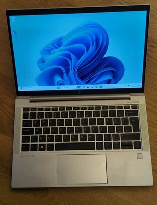 HP Elitebook 835 G8 Ryzen 5 5650U 2.3GHz 8GB RAM 256GB SSD 13.3 Touchscreen 3942 - Image 1 of 4