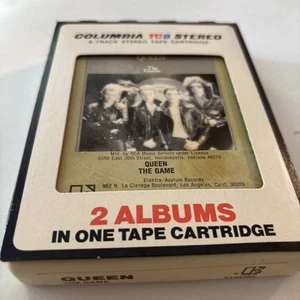 Queen "The Game" 8 Track Tape - Picture 1 of 2