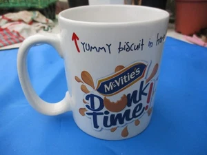 1 Pint McVities Biscuits Dunk Time Pint Becher - Bild 1 von 7