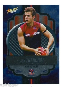 2013 Champions Silver Parallel (136) Jack TRENGROVEE Melbourne - Picture 1 of 1