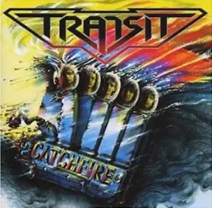 Transit - Catch Fire CD #1102 - Imagen 1 de 1