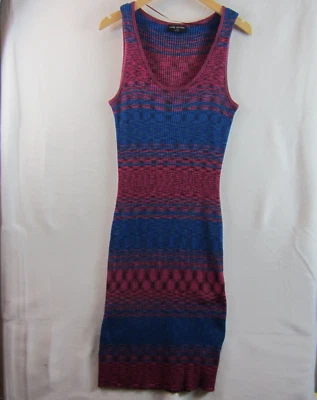 Lane Bryant women's dress Knit Sweater  14/16 striped - Изображение 1 из 4