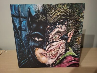 The Adventures of Batman & Robin: Gotham '95 - 3lp VINYL NOT MOONSHAKE SEGA VGM - Image 1 of 4