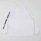 ONE PIECE Friend Mugiwara Store Long Sleeve T-Shirts White L Size Japan New