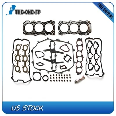 Head Gasket Kit For Infiniti FX35 G35 For Nissan 350Z 3.5L 2003-2006 - Image 1 of 4