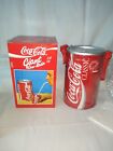 Coca Cola Giant Can Radio NEW in Box VTG 1991