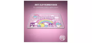 Razer x Sanrio Hello Kitty¹ DeathAdder Gaming Mouse and Mouse Pad Combo - Picture 1 of 4