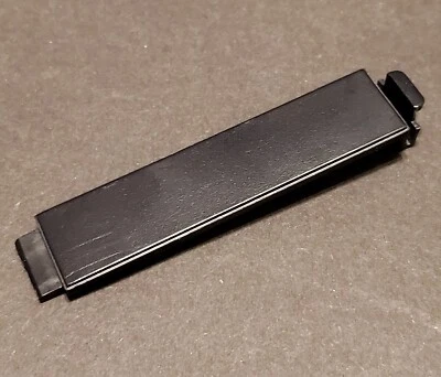 Genuine OEM Microsoft Wireless Multimedia Keyboard 1.1 Replacement Battery Cover - Image 1 of 2