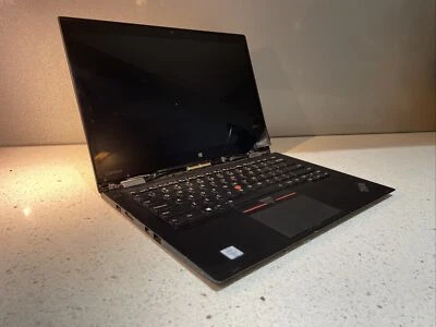 Lenovo ThinkPad X1 Yoga i7 vpro-6600U 8GB Ram - Image 1 of 4