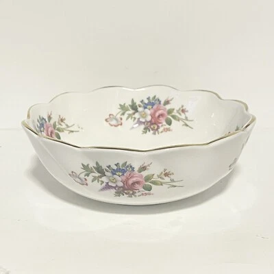 Dessert Bowl Howard Sprays by AYNSLEY 4 3/8” - Image 1 of 4
