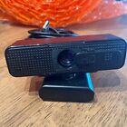 Allinko 880 Webcam 1080P Full HD USB Webkamera mit geräuschunterdrückendem Mikrofon