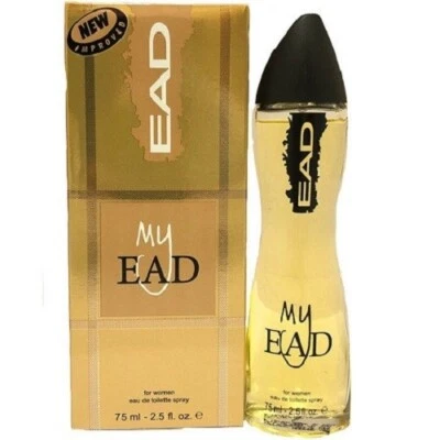 MY EAD Mujer Diseñador EDT 2.5 OZ Perfume Spray por EAD Foto 1 de 3