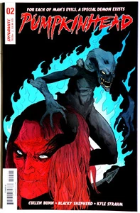 Pumpkinhead #2 Variant B - Dynamite - Cullen Bunn - Blacky Shepherd - Picture 1 of 1
