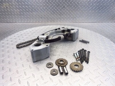 2008 08 Harley Davidson Heritage Softail Classic FLSTC Crank Balancer Chain Gear - Image 1 of 4