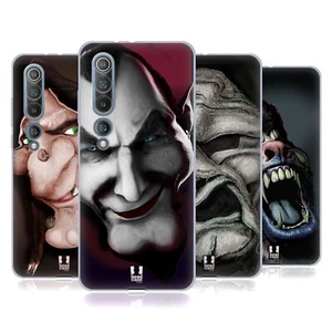 FUNDA HEAD CASE DESIGNS HORROR CLASSICS GEL SUAVE PARA TELÉFONOS XIAOMI. - Imagen 1 de 11