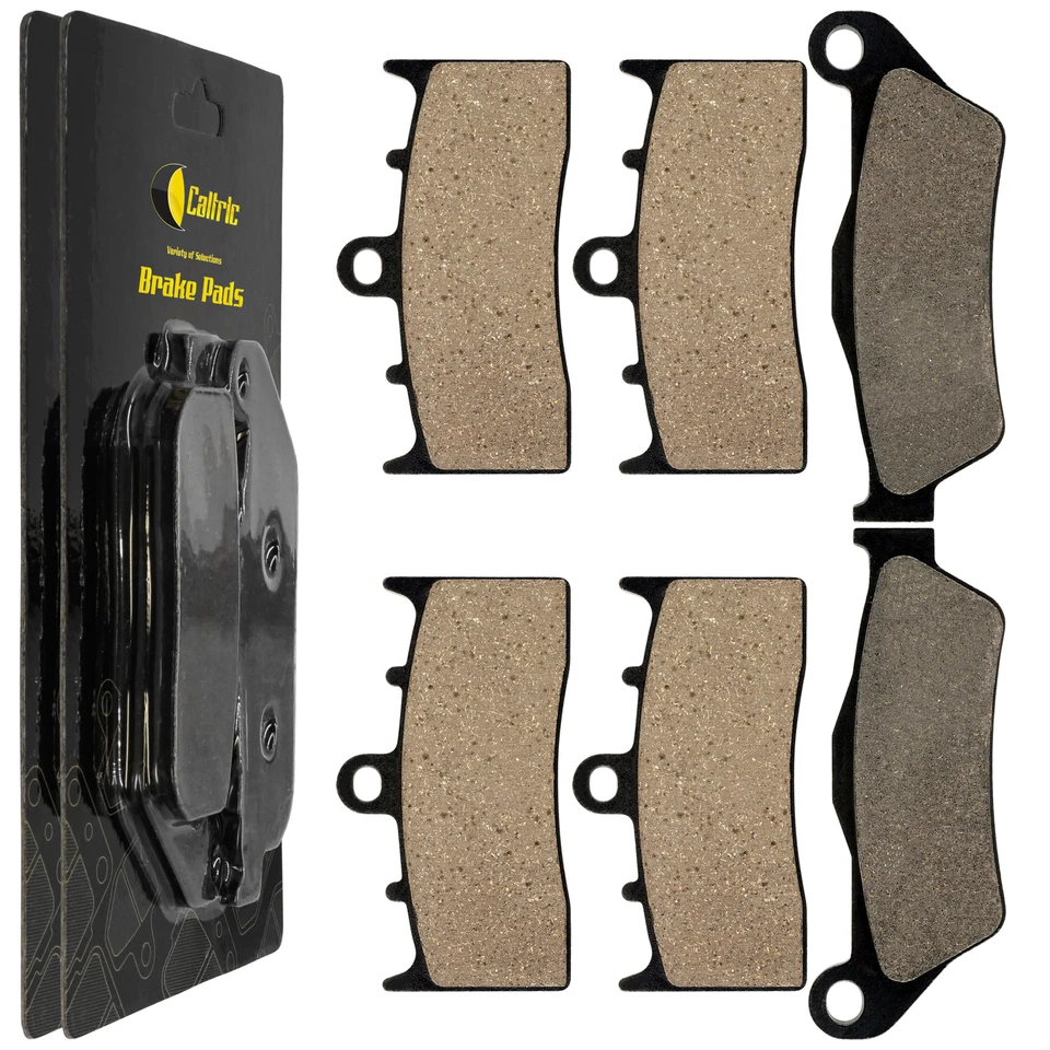 Pastillas de freno delanteras y traseras para BMW R1150R R1150RS SE 2001 2002 2003 2004 2005 2006 Foto 1 de 4