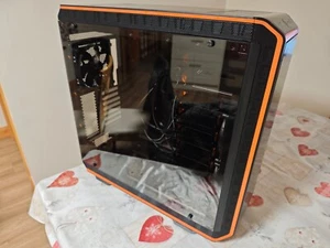 Be quiet! Dark Base Pro 900 Black ATX Full Tower Desktop Computer Case - Picture 1 of 24