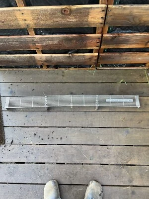 Rambler American Grill 1966 Foto 1 de 4