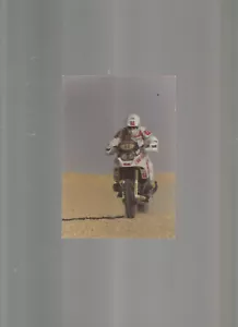 CARTE POSTALE MOTO - Foto 1 di 1