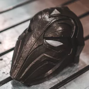 Viktor die Maschine Herold Maske, Replik inspiriert von League of Legends und Arcane - Bild 1 von 9