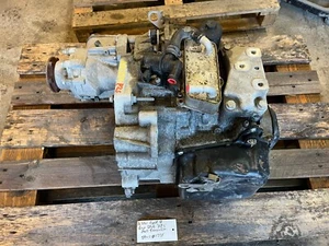 16 VOLKSWAGEN VW GOLF R MK7 DSG TRANSMISSION AND ANGLE GEAR T-CASE PZS 75K 15-19 - Picture 1 of 16