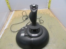 Microsoft Sidewinder Force Feedback 2 Joystick PN X08-58736 (#6) [5*H-3]