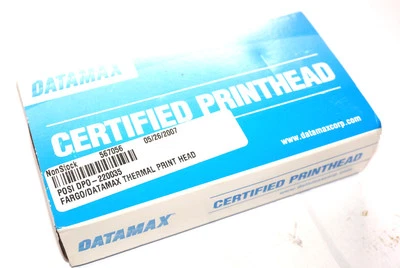 NEW DATAMAX DPO220035 PRINTHEAD - Image 1 of 3