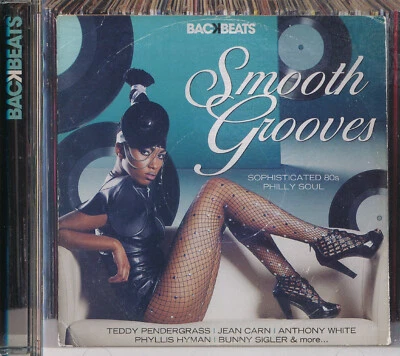various - Smooth Grooves - CD - sophisticated 80s Philly Soul - NEU - Bild 1 von 2