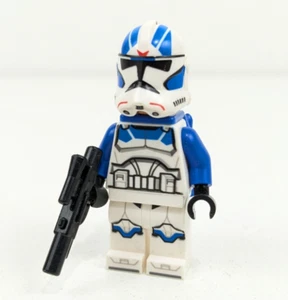 LEGO 501st Legion Phase 2 Clone Jet Trooper Star Wars Minifigure sw1093 - Bild 1 von 6